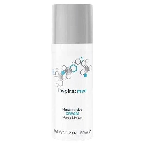 Inspira Cosmetics восстанавливающий крем для лица MFA Expert+ Restorative Cream, 50 мл