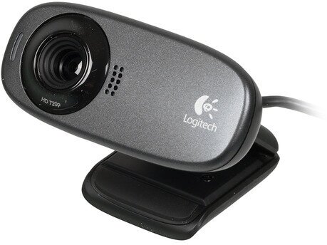 Веб-камера Logitech HD Webcam C310