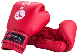 Боксерские перчатки RUSCO SPORT 4-10 oz