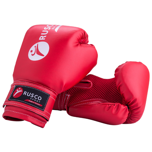 фото Боксерские перчатки rusco sport