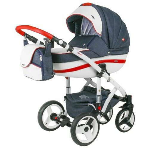 Детская коляска Bebe-Mobile MOVO R2 (2в1)