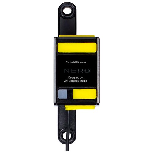 Радиоуправление одноканальное Radio 8113 micro Nero Electronics 340000₽