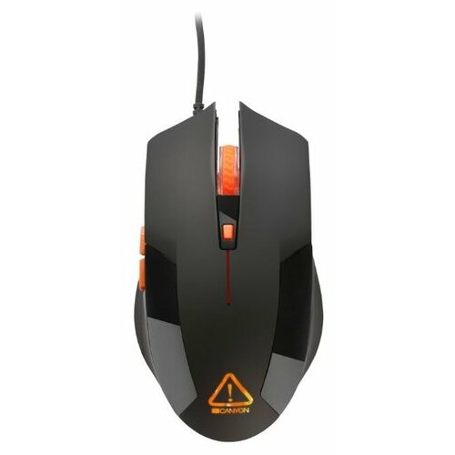 Мышь Canyon CND-SGM2 Black USB 99000₽