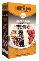 Династия вкуса Green Mix Смесь семян «Квартет»