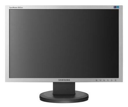 22" Монитор Samsung SyncMaster 2223NW, 1680x1050, 75 Гц, TN, серебристый/черный