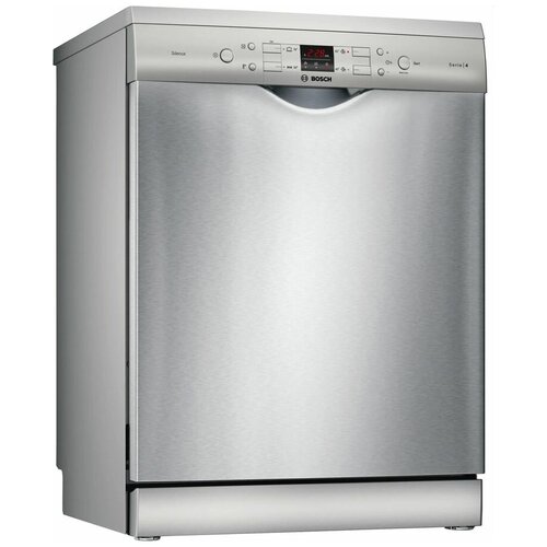 Посудомоечная машина Bosch Serie 4 SMS44DI01T, полноразмерная, напольная, 60см, загрузка 13 комплек