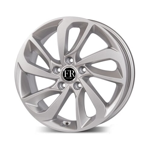 Колесный диск FR Design HND7688 7x17/5x114.3 D67.1 ET51 silver