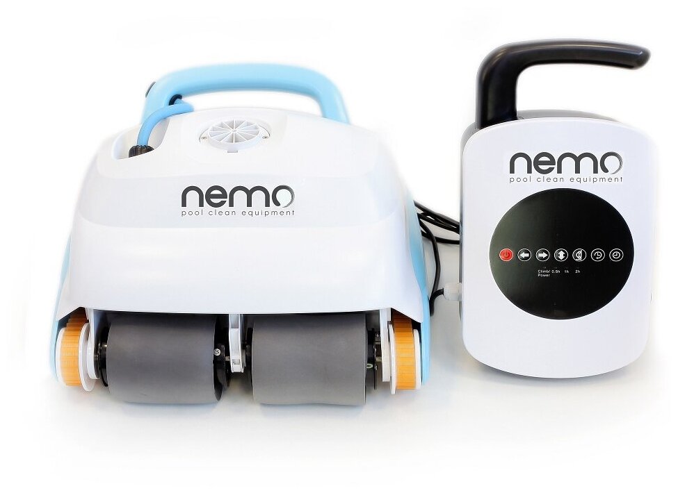Робот пылесос Nemo N200 30m для бассейна - фотография № 2