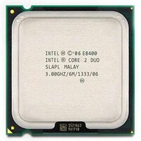 Процессор Intel Core 2 Duo E8400 сокет 775 2 ядра 3ГГц 65 Вт OEM