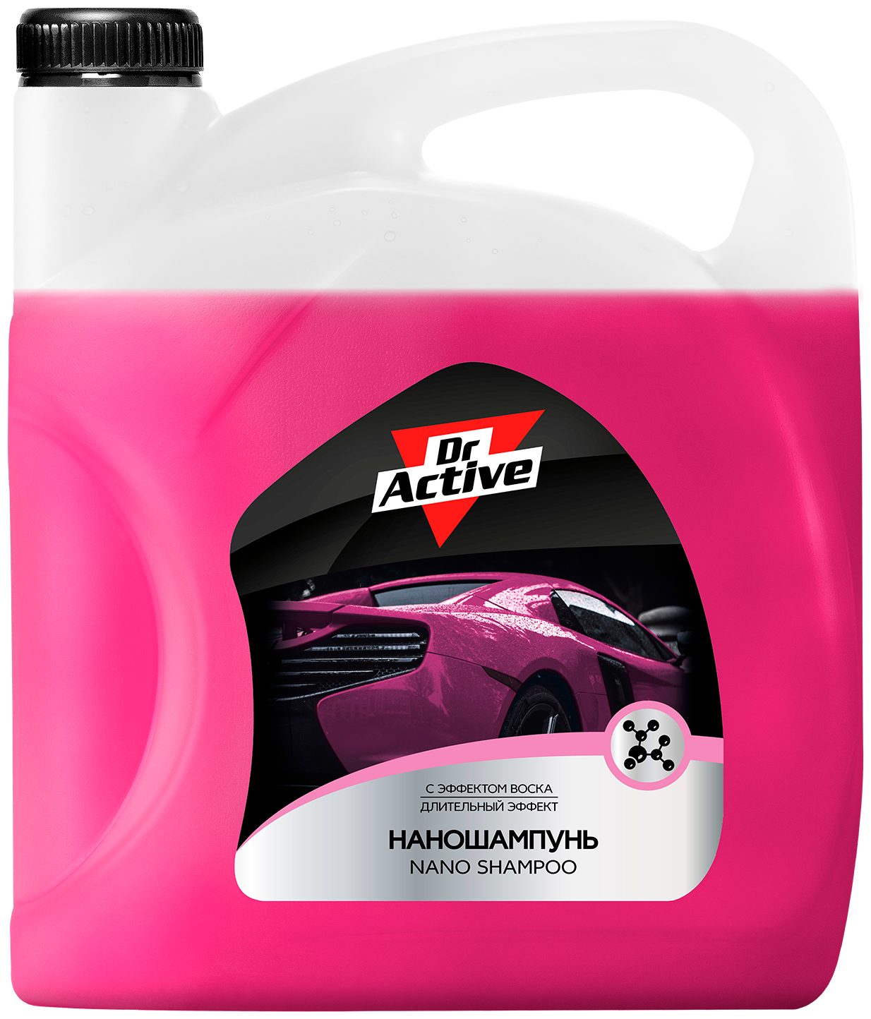   Dr.Active  Nano Shampoo 5 