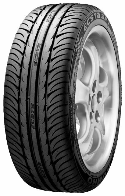 KUMHO 1765413 185/55 R14 Kumho KU31 Ecsta SPT 80H 1шт