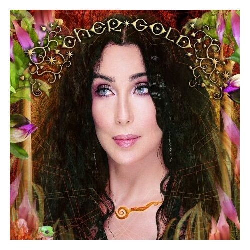 AUDIO CD Cher: Gold - Definitive Collection audio cd temptations definitive collection 1 cd