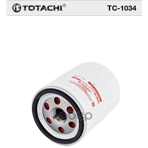Фильтр Масляный (Накручивающийся Элемент) Totachi Tc-1034 TOTACHI арт. TC-1034