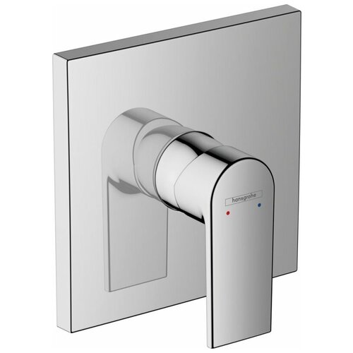 Смеситель Hansgrohe 71668000 Vernis Shape для душа, хром