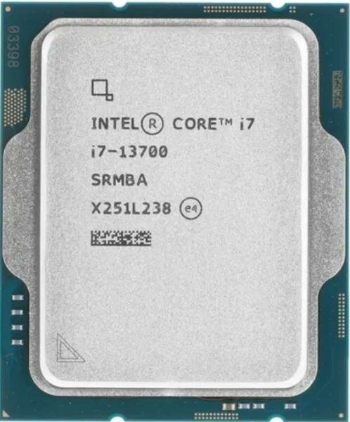 Процессор Intel Core i7 13700 2100 Мгц Intel LGA 1700 OEM CM8071504820805