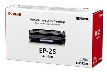 Картридж для лазерного принтера Canon - фото №2