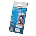 Защитное стекло ONEXT для iPhone 8 3D clear - изображение