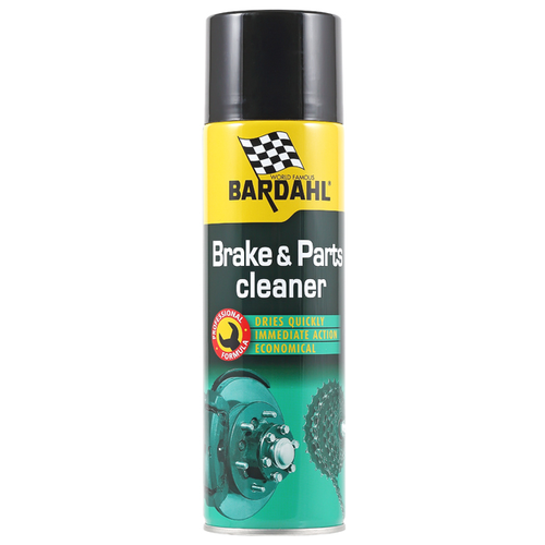 Спрей Bardahl Brake And Parts Cleaner 600 мл