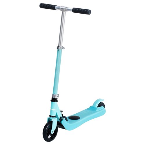 Детский 2-колесный электросамокат iconBIT Kick Scooter UNICORN, до 50 кг, blue