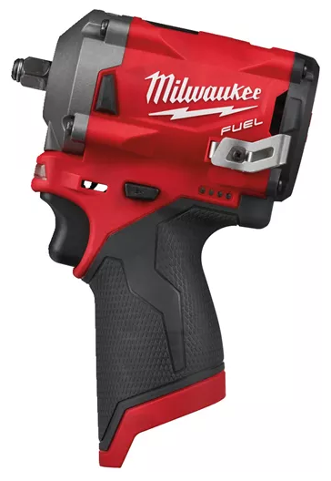 Аккумуляторный ударный гайковерт Milwaukee M12 FIW38-0