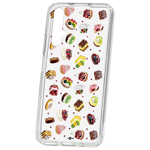 фото Чехол на honor 20 kruche print cake