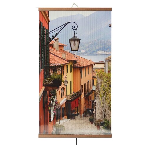 Электрообогреватель настенный Домашний очаг Курортный городок 193000₽