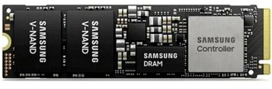 SSD диск Samsung M.2 PM9A1 2Tb PCIe 4.0 x4 NVMe 3D NAND TLC MZVL22T0HBLB-00B00