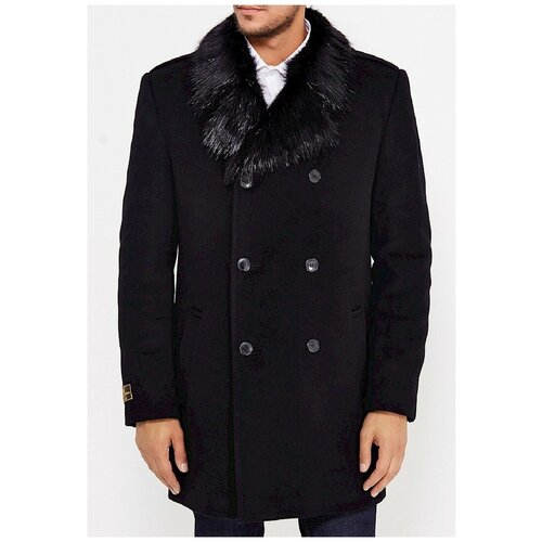 фото Полупальто мужское berkytt 80/1 бобр1676, 56/176