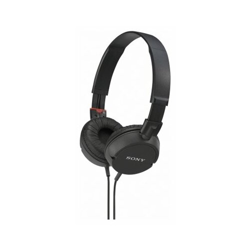 Наушники проводные Sony MDR-ZX100 чёрный 119000₽