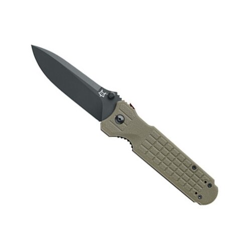 Нож складной FOX Knives Predator II (446 B/446 OD) оливковый