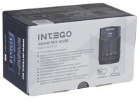 Радар-детектор Intego GP Silver