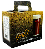 Muntons Docklands Porter 3000 г