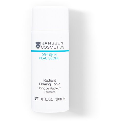 Janssen Cosmetics Radiant Firming Tonic Структурирующий тоник, 30 мл.