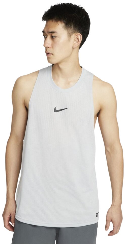 Майка/Nike/DM6494-077/M NP DFADV NPC TOP TANK/серый/L