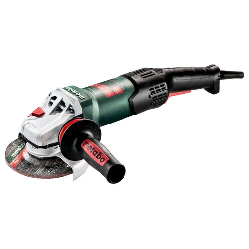 фото УШМ Metabo WEV 17-125 QUICK RT коробка, 1750 Вт, 125 мм