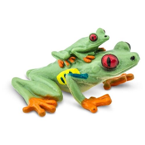 фото Фигурка safari ltd красноглазая