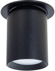 Точечный встраиваемый светильник Arte Lamp SITULA A3731PL-1BK