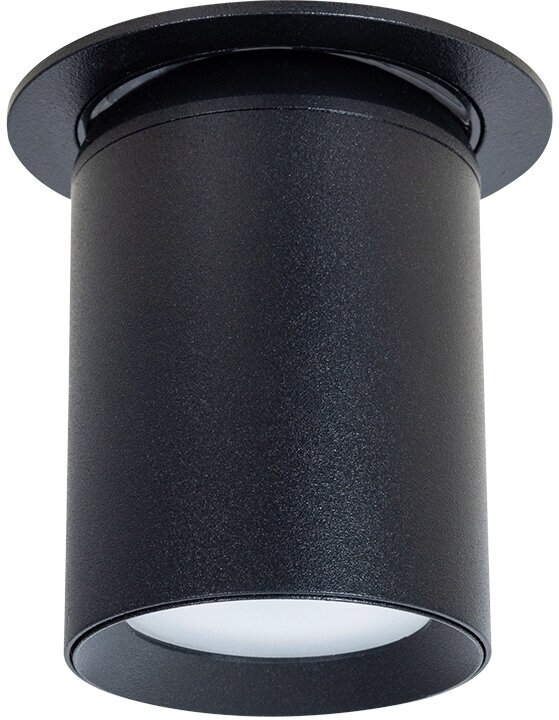 фото Встраиваемый светильник Arte Lamp Situla A3731PL-1BK
