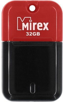 Флеш накопитель 16GB Mirex Arton, USB 2.0, Зеленый - фото №6