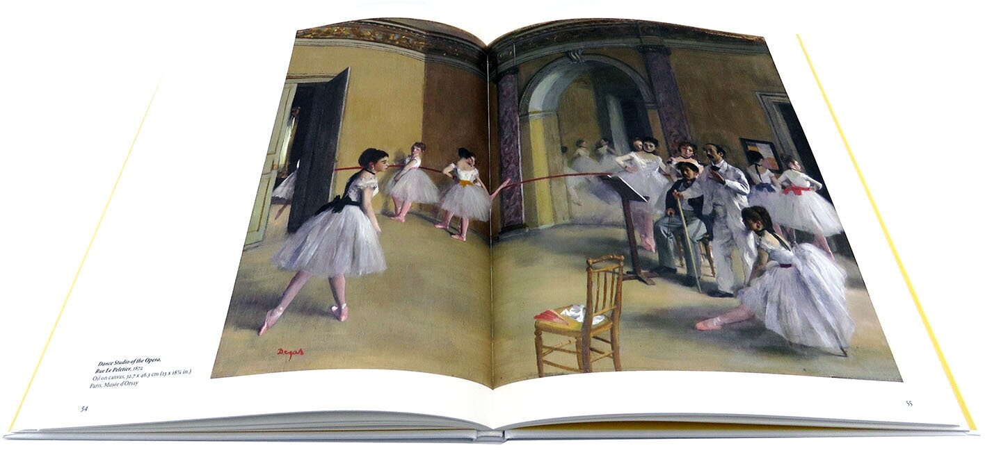 Edgar Degas (Growe Bernd) - фото №9