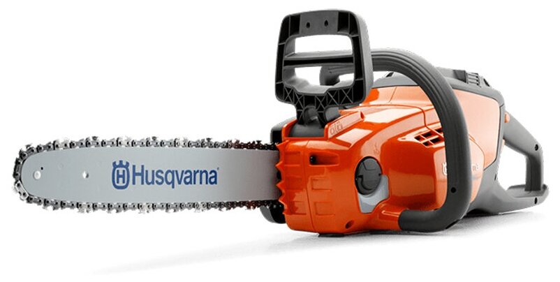 Пила аккумуляторная цепная Husqvarna 120i (без АКБ и з/у)