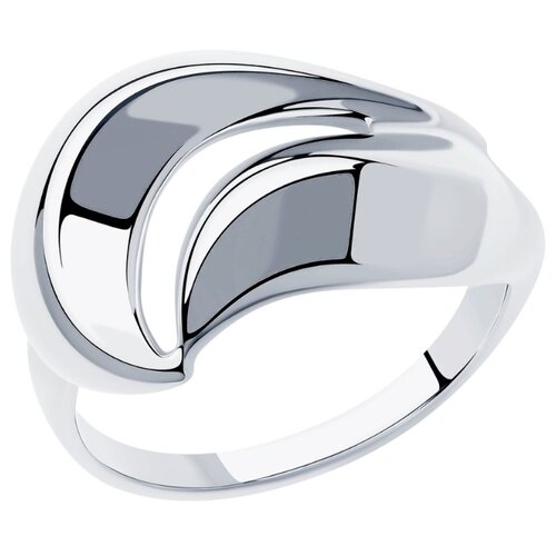 фото Diamant кольцо из серебра 94-110-00619-1, размер 17.5