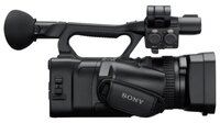 Видеокамера Sony HXR-NX200 черный