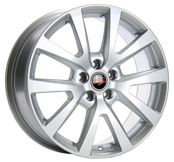 LEGEARTIS CONCEPT 9124704 Legeartis Concept OPL504 16 / 6.5J PCD 5x105.00 ET 39.00 ЦО 56.60 Литой / Серебристый