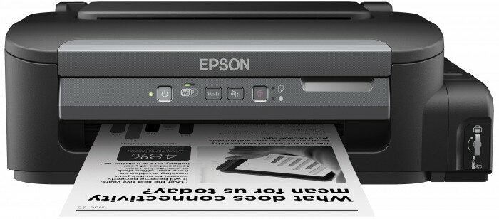 Принтер струйный Epson - фото №4