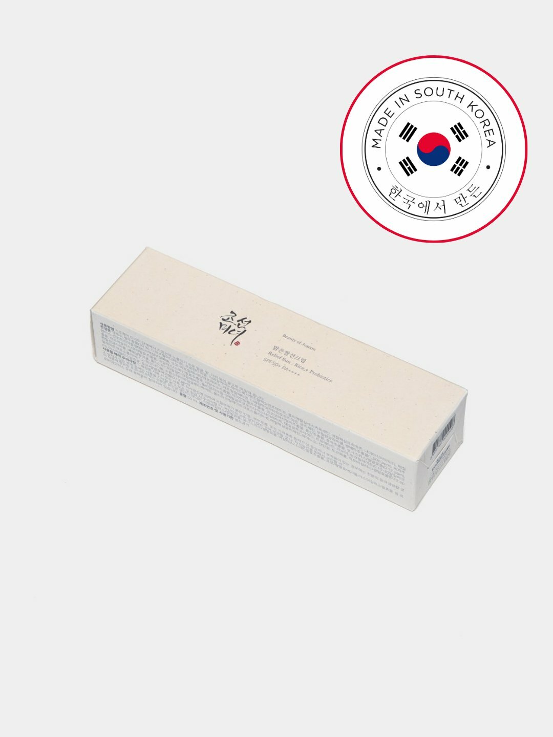 Солнцезащитный крем для лица SPF50+ PA++++ корейский — фото 1