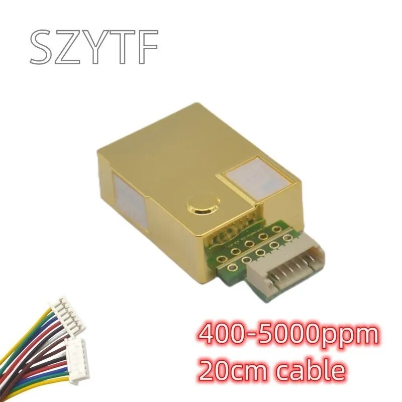 Датчик CO2 SZYTF MH-Z19B 400-5000ppm