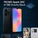 Смартфон TECNO Spark 20C