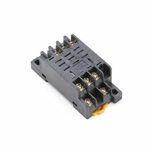 Розетка к реле ПР-102 3 контакта РР-102 SchE, SCHNEIDER ELECTRIC 23236DEK