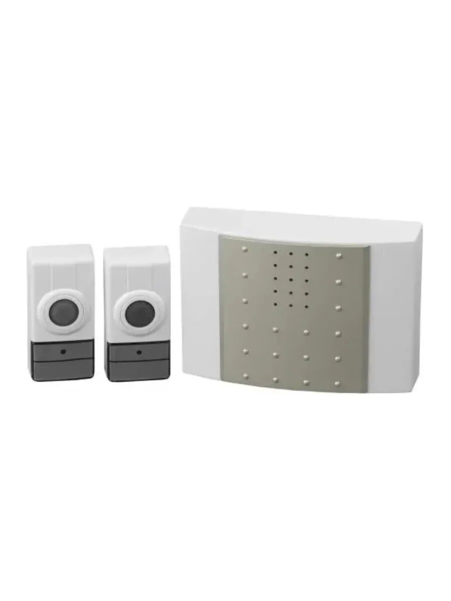 Беспроводной звонок 4,5В Лира 2 кнопки SV-58062-2